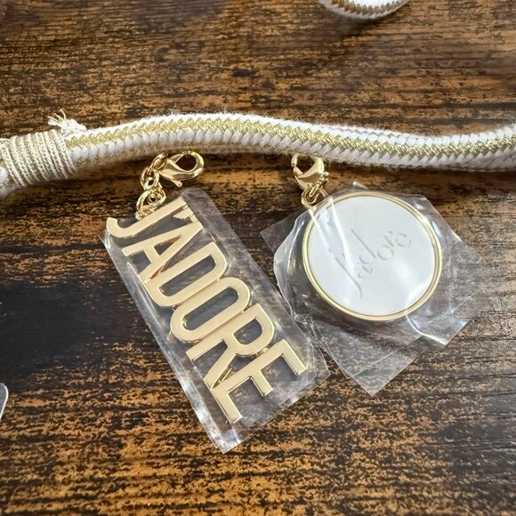 Christian Dior J'adore VIP Bling Charm Mobile Phone Strap – Exclusive Gift - Picture 3 of 7